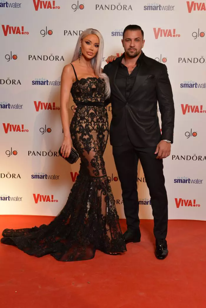 Bianca Drăgușanu și Alex Bodi