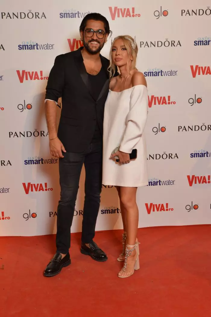 Cezar Ouatu și Andreea Vilău
