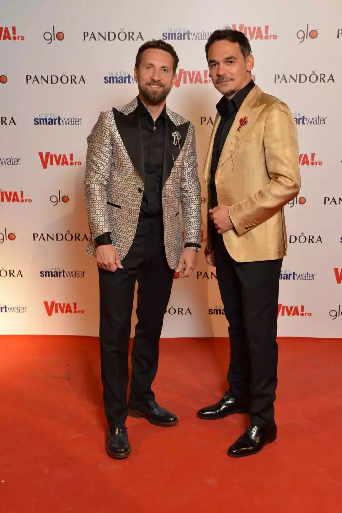 Dani Oțil și Răzvan Simion