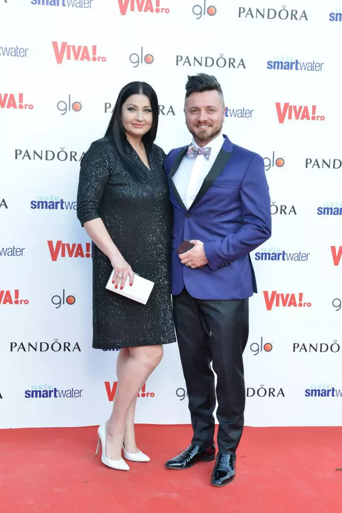 Gabriela Cristea și Tavi Clonda