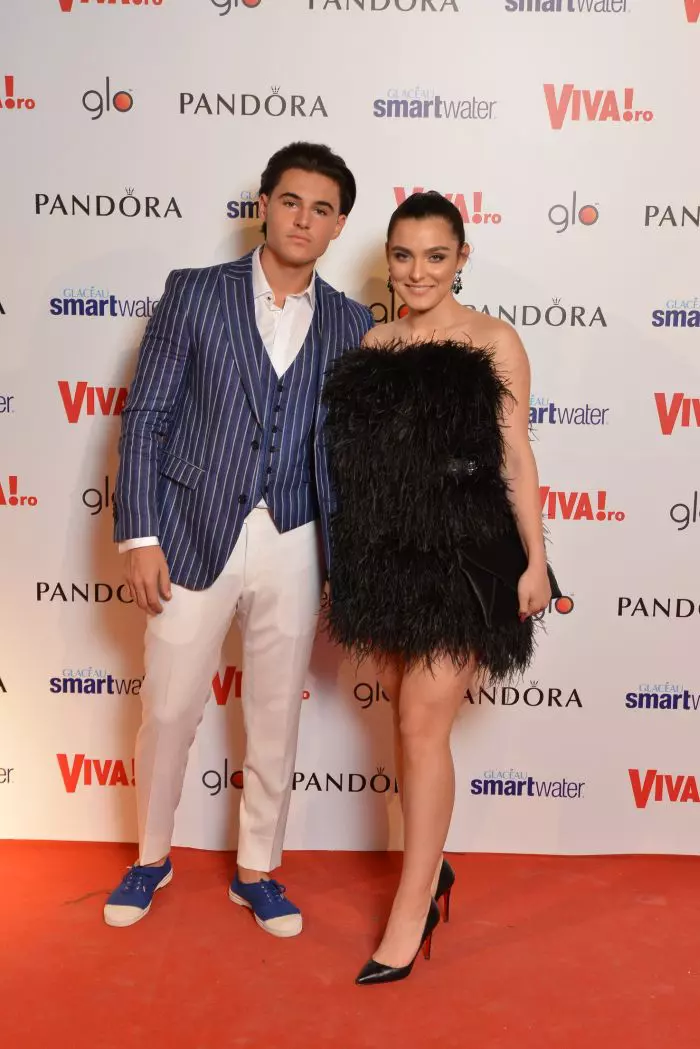 Mario Fresh și Alexia Eram