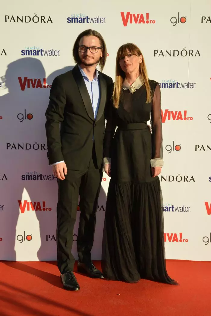 Tatiana și Adrian Ernuțeanu