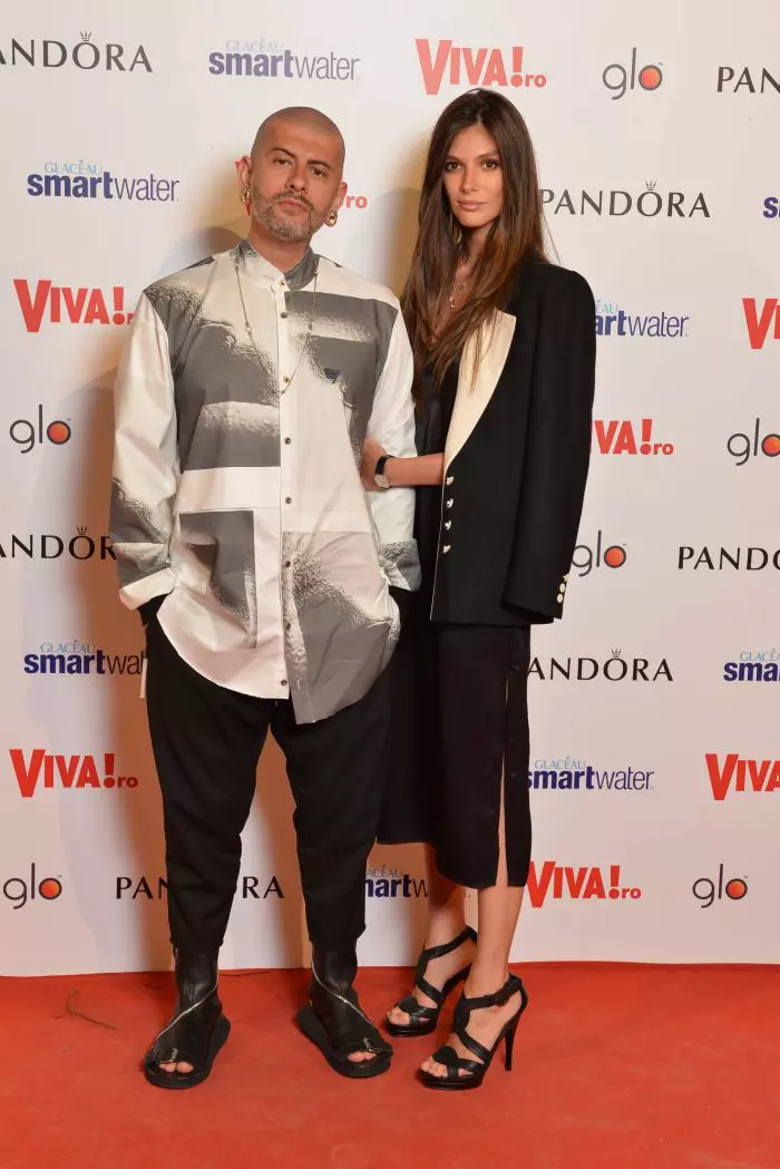 Vali Bărbulescu și Delia