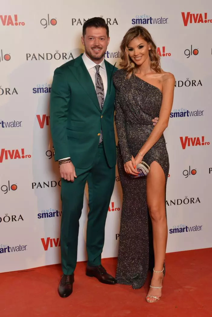 Victor Slav și Ramona Olaru