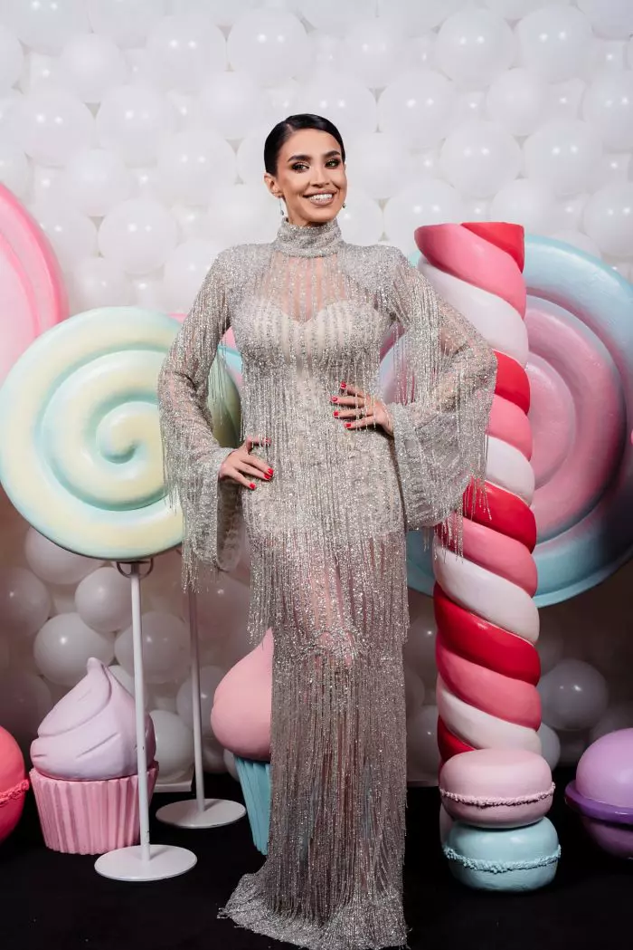 A doua ținută de botez