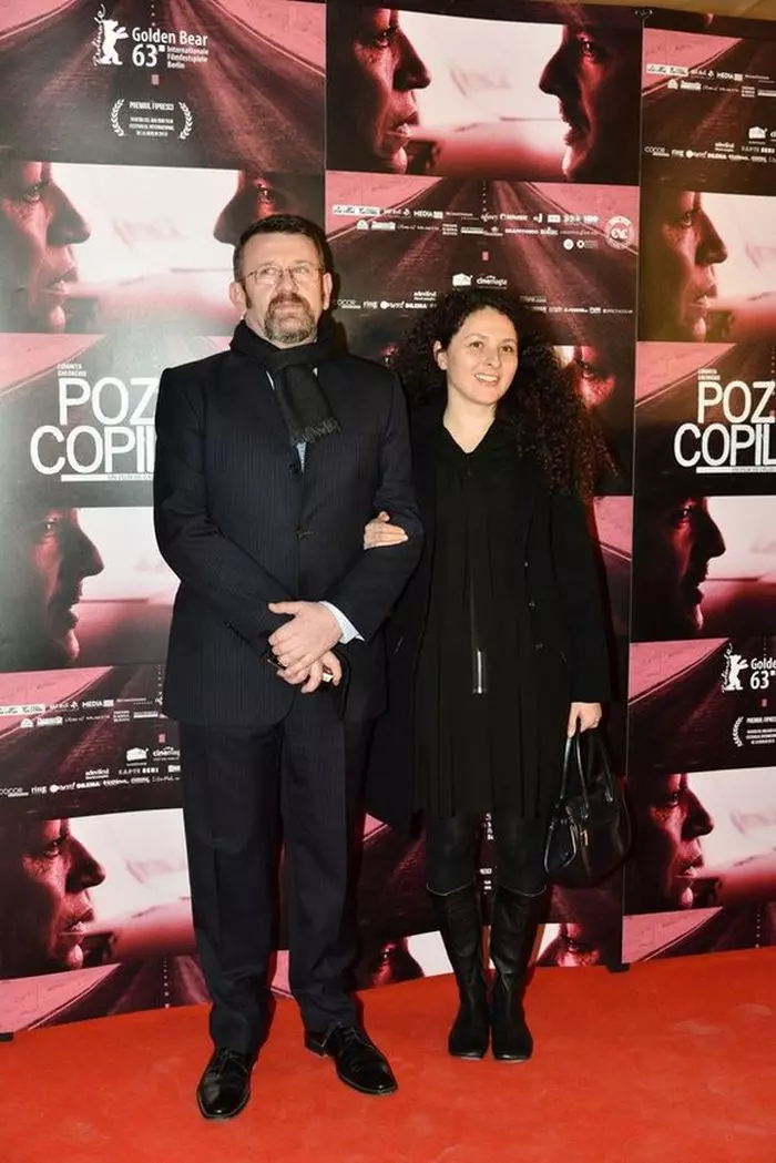 Adriana și Adrian Titieni