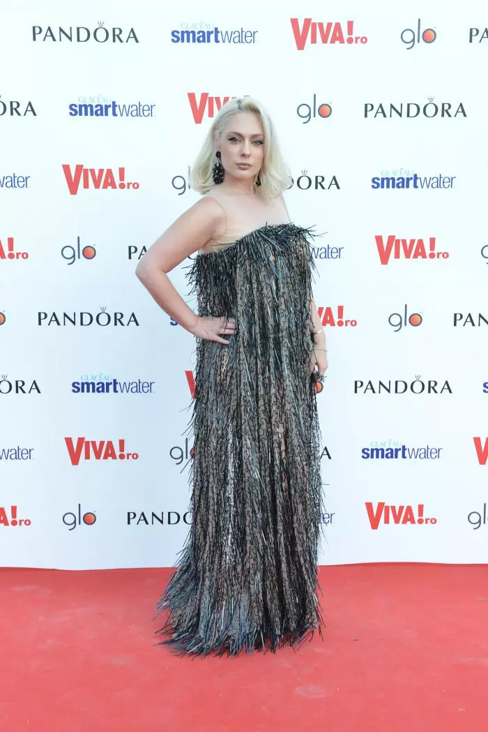 Giulia Nahmany, la VIVA Party 2019