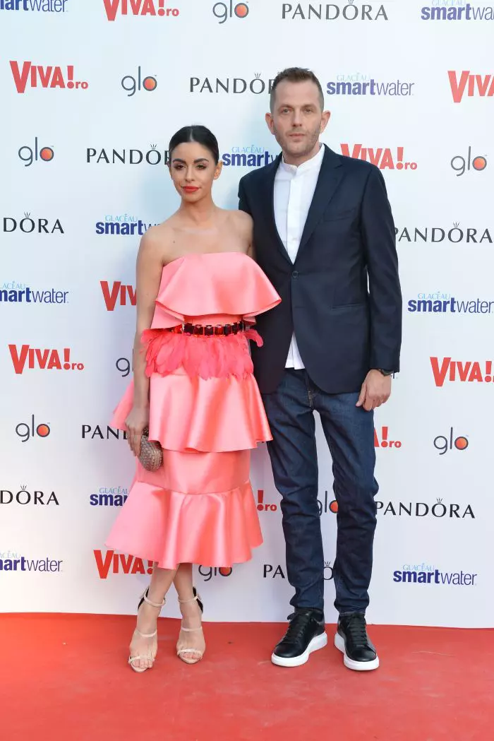 Natalia Mateuț și iubitul