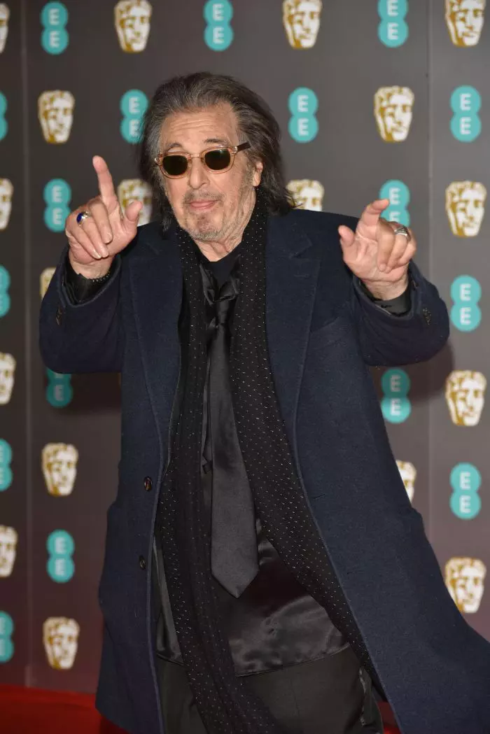 Al Pacino vârstă
