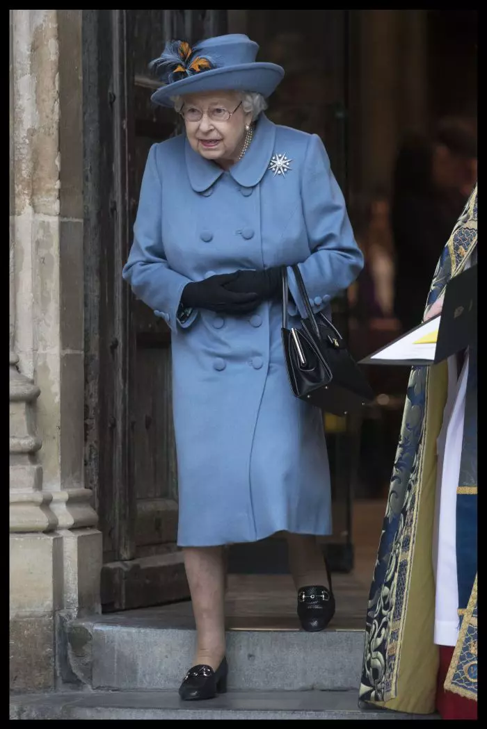 Regina Elisabeta a II-a