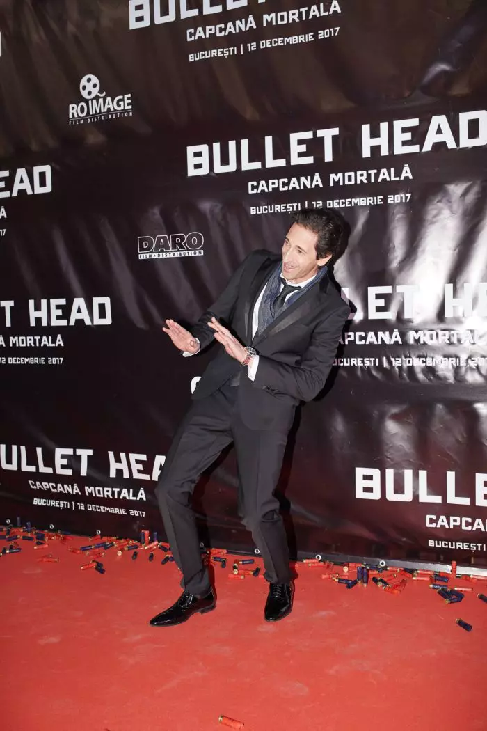 Adrien Brody