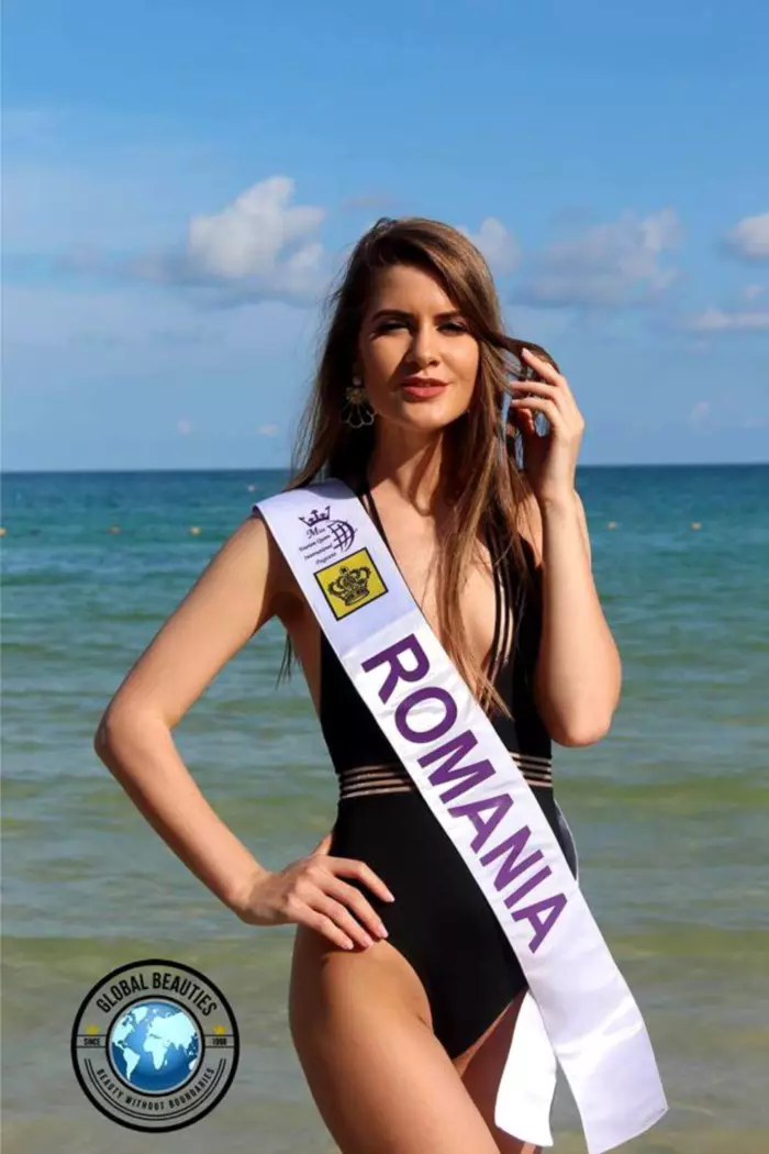 Sînziana Sîrghi concurs miss