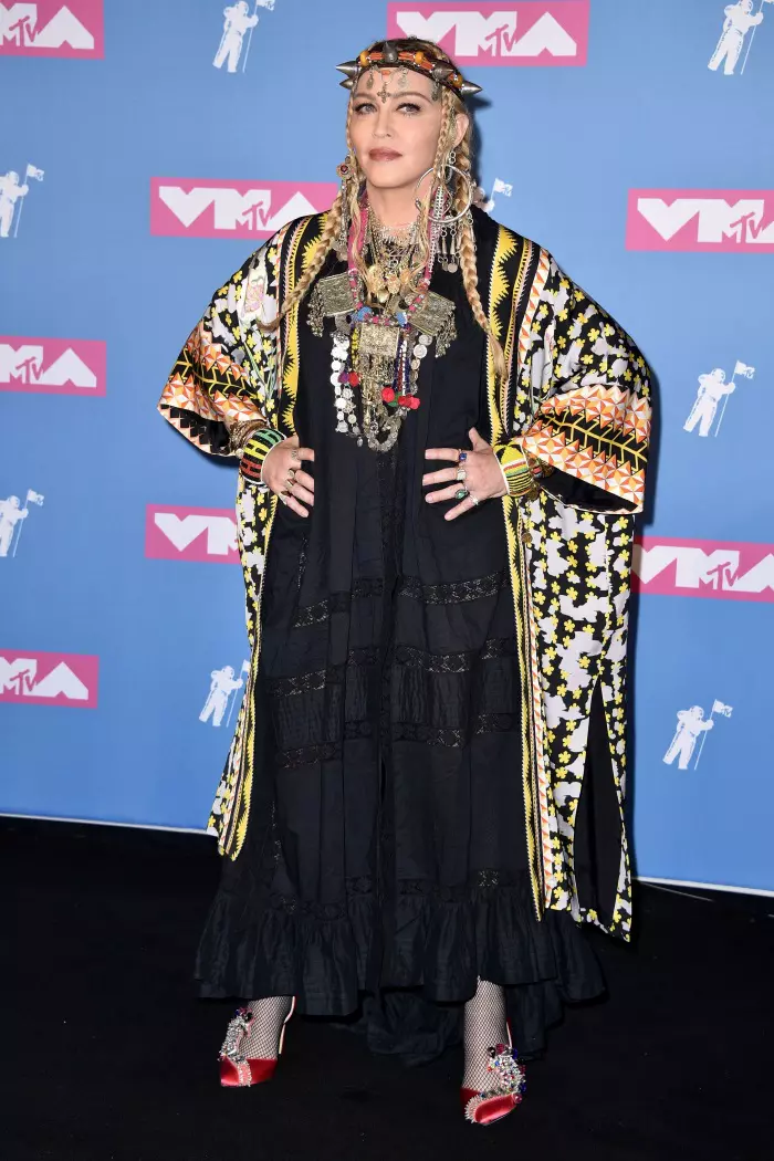 Madonna - MTV Video Music Awards 2018