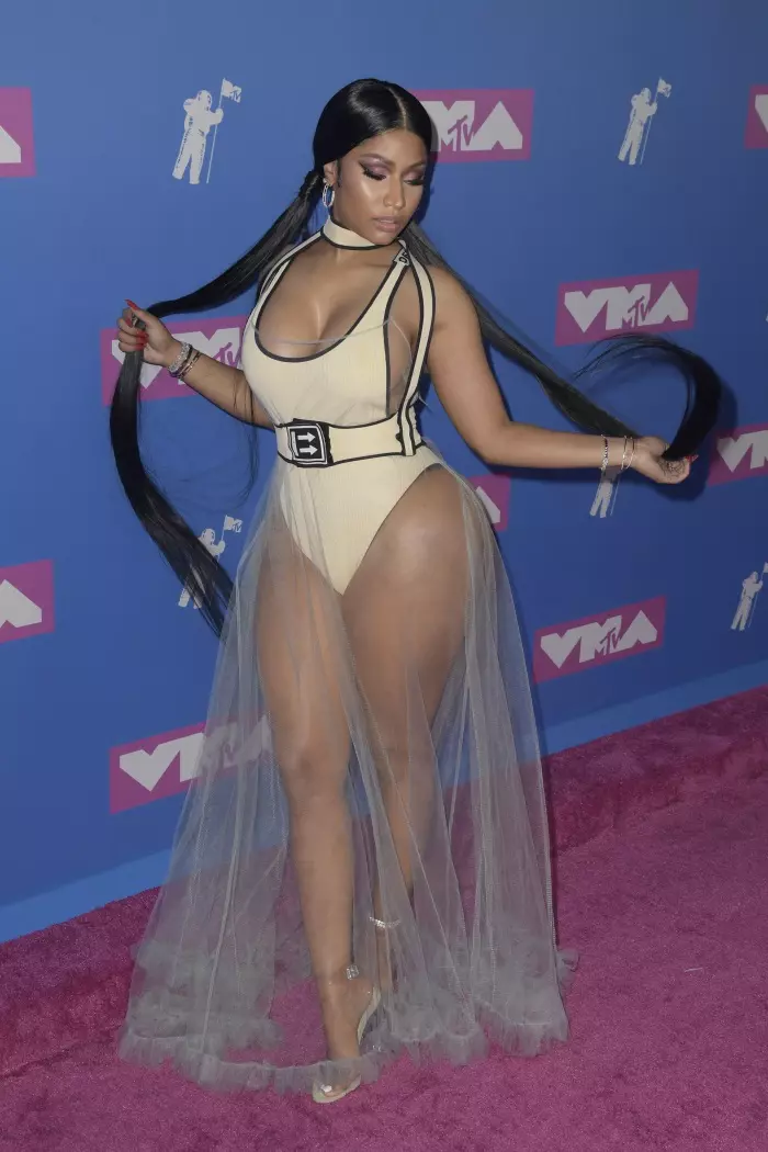 Nicki Minaj - MTV Video Music Awards 2018