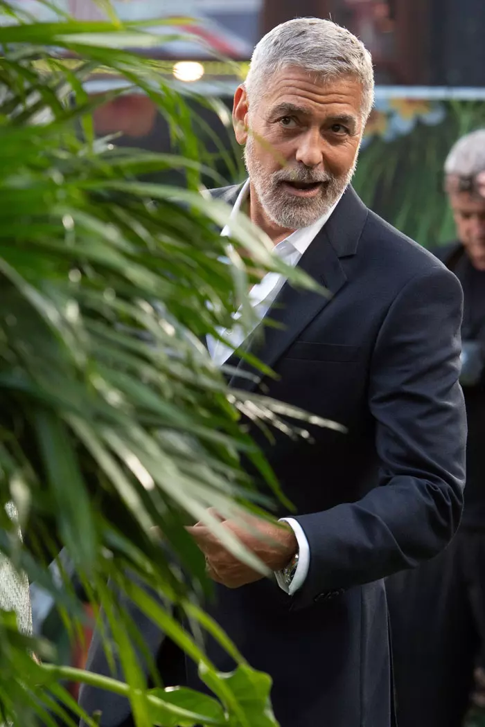 George Clooney