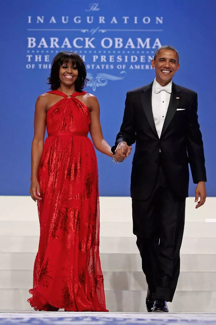 Obama's Inaugural Ball 2013