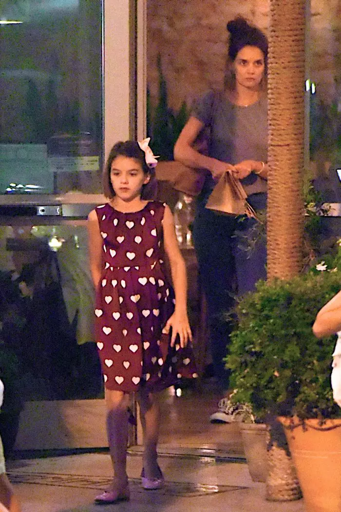 Suri Cruise