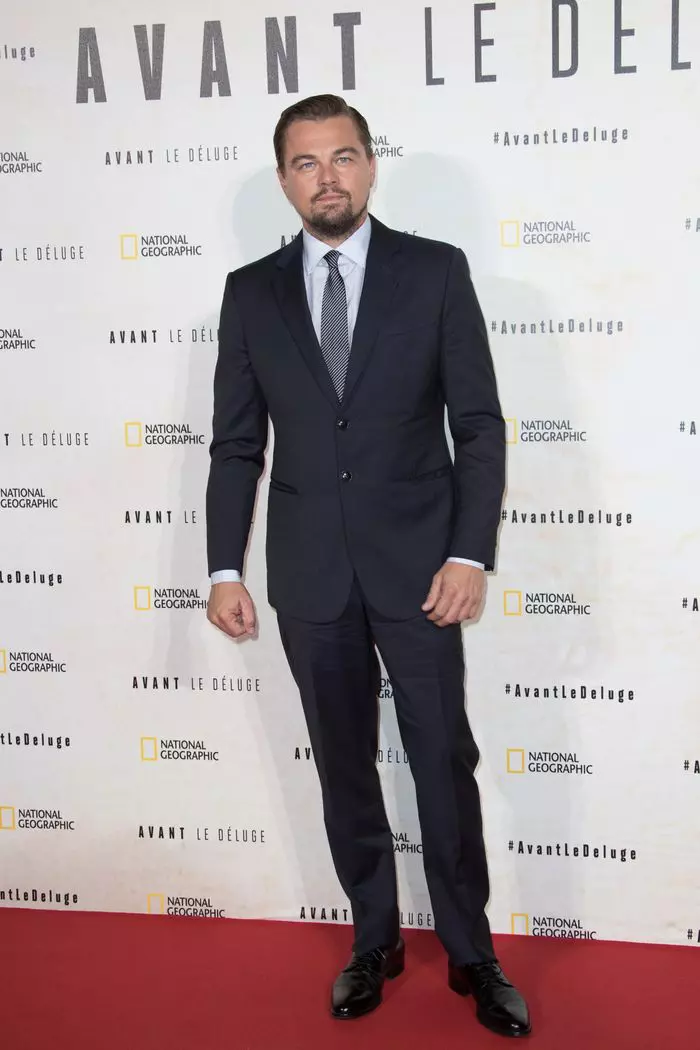 Pești - Leonardo DiCaprio (scorpion)