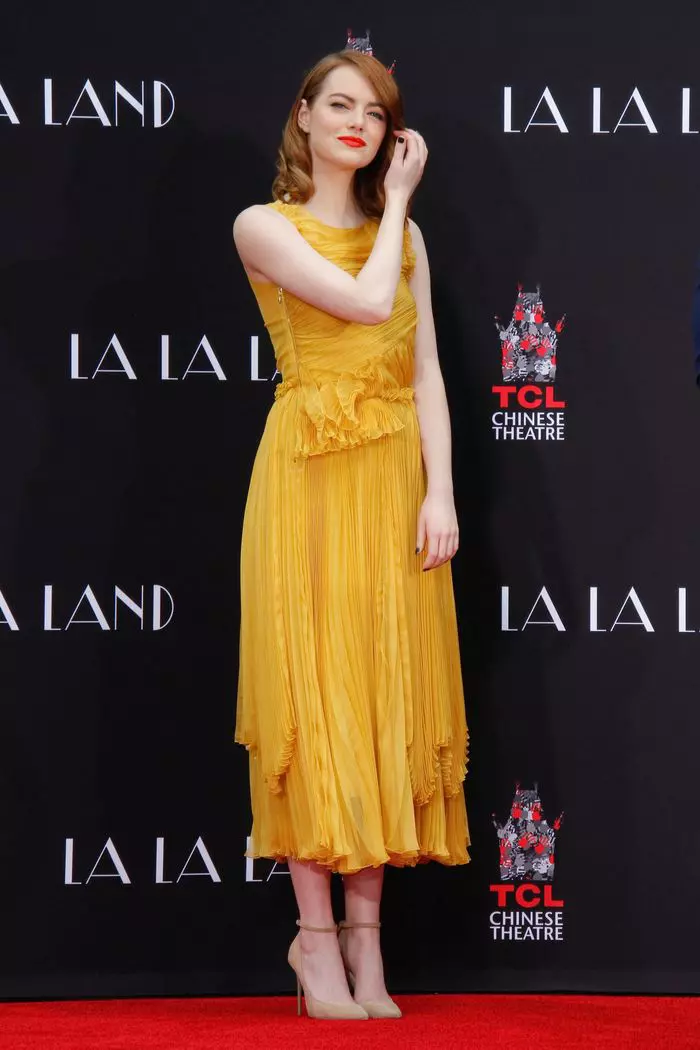 Scorpion - Emma Stone