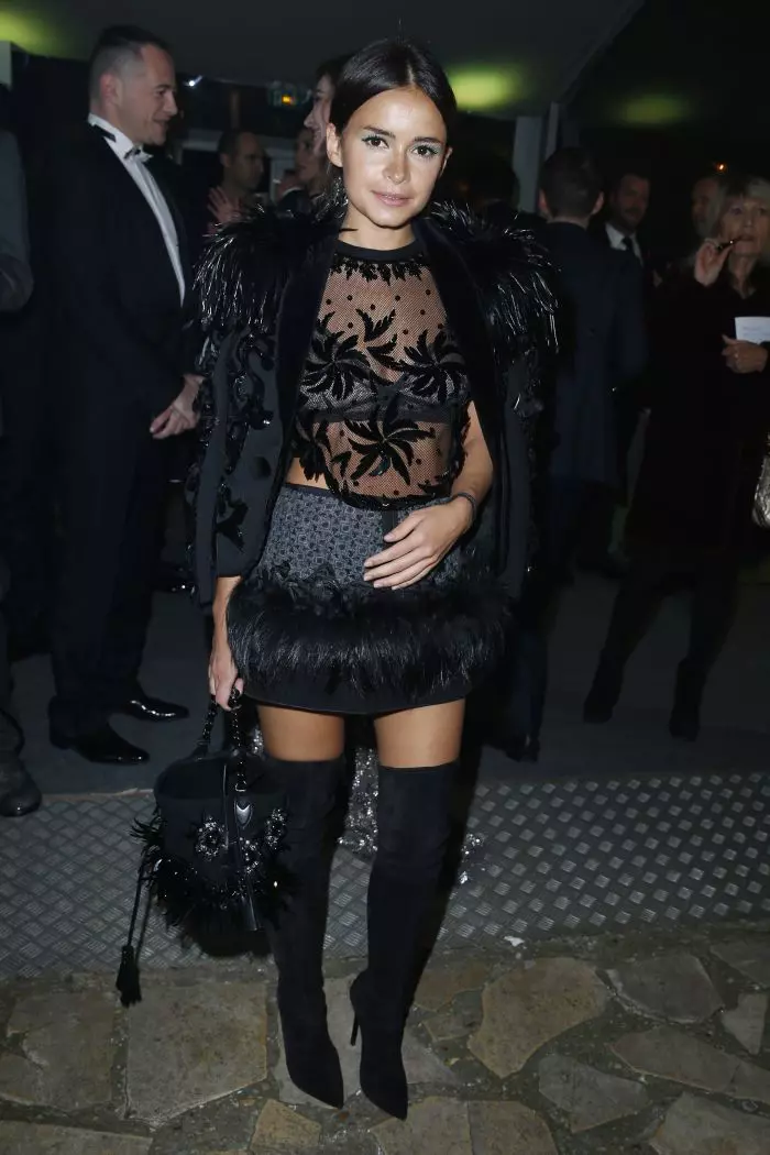 Cu iubitul în club (Miroslava Duma)