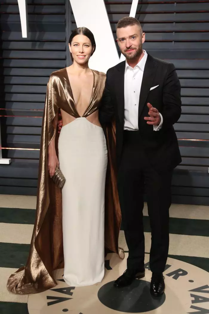 Jessica Biel si Justin Timberlake