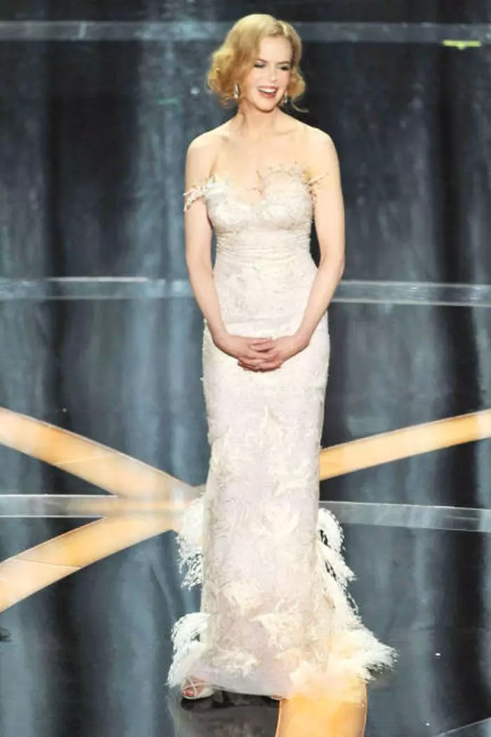 Oscar 2009, L'Wren Scott