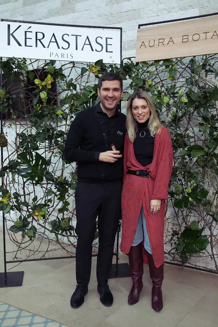 Sorina Fredholm și Sorin Stratulat