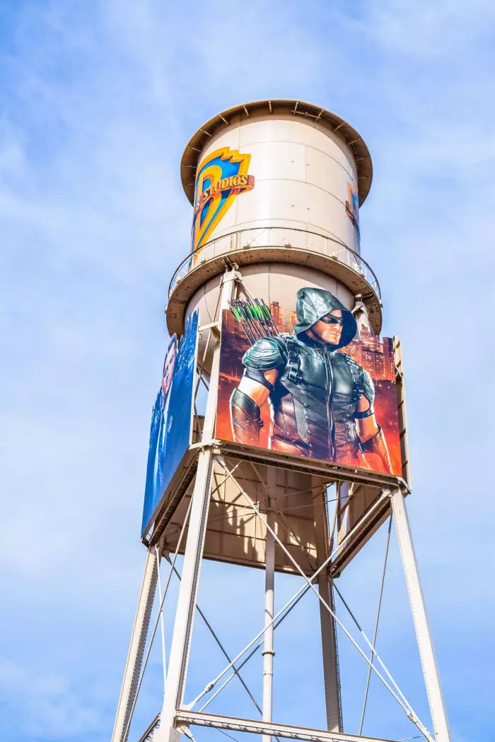 Warner Bros Studios