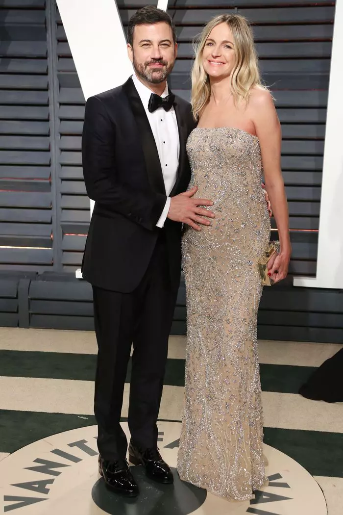 Jimmy Kimmel și Molly McNearney