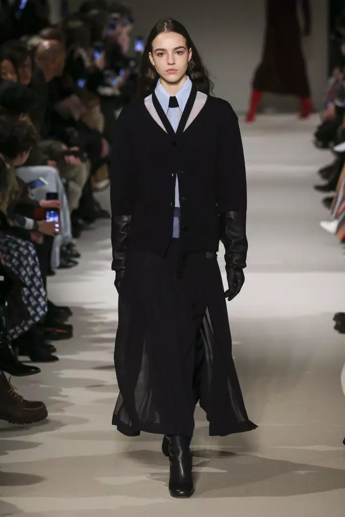 colecția AW17, Victoria Beckham, NYFW