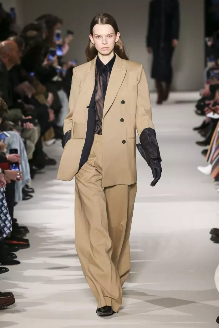 colecția AW17, Victoria Beckham, NYFW