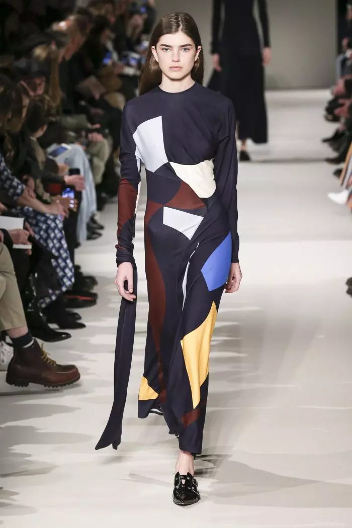colecția AW17, Victoria Beckham, NYFW