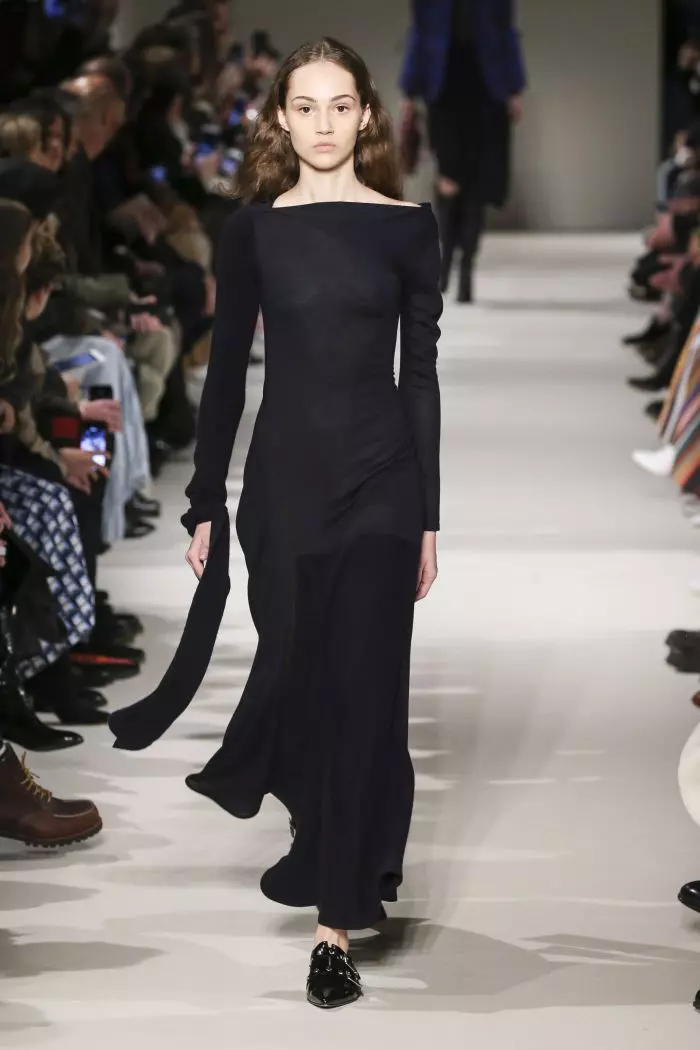 colecția AW17, Victoria Beckham, NYFW