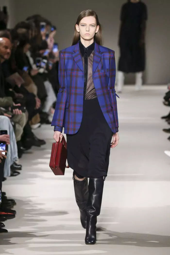 colecția AW17, Victoria Beckham, NYFW