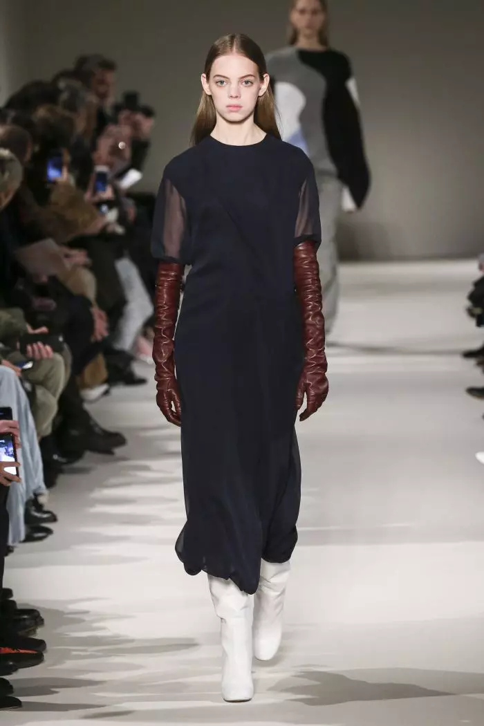 colecția AW17, Victoria Beckham, NYFW