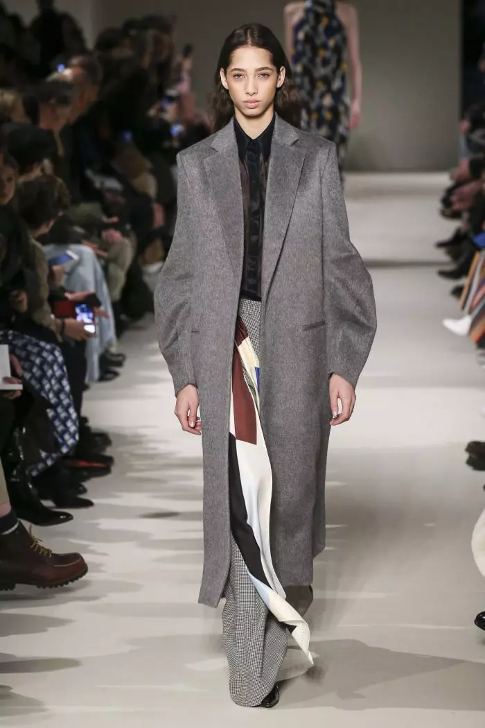 colecția AW17, Victoria Beckham, NYFW