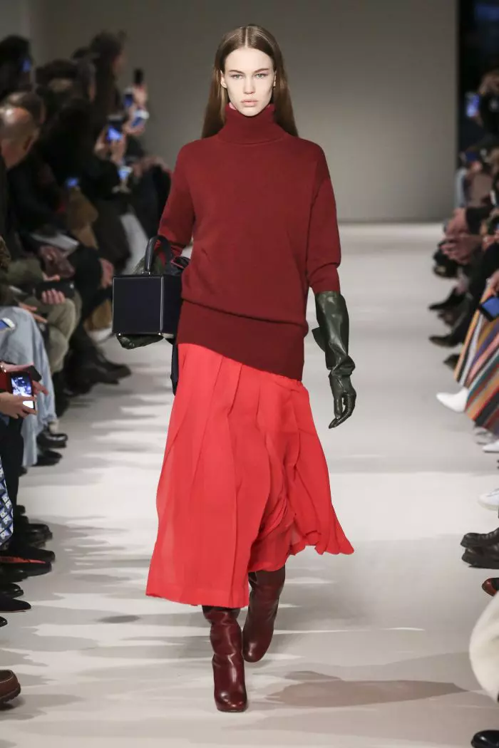 colecția AW17, Victoria Beckham, NYFW