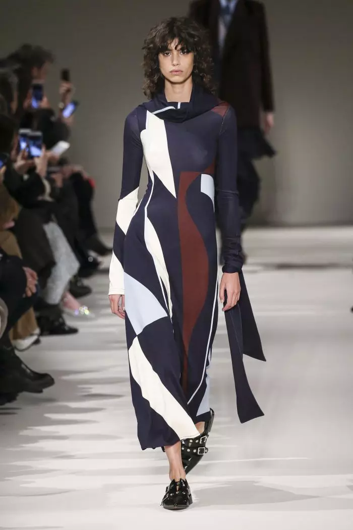 colecția AW17, Victoria Beckham, NYFW