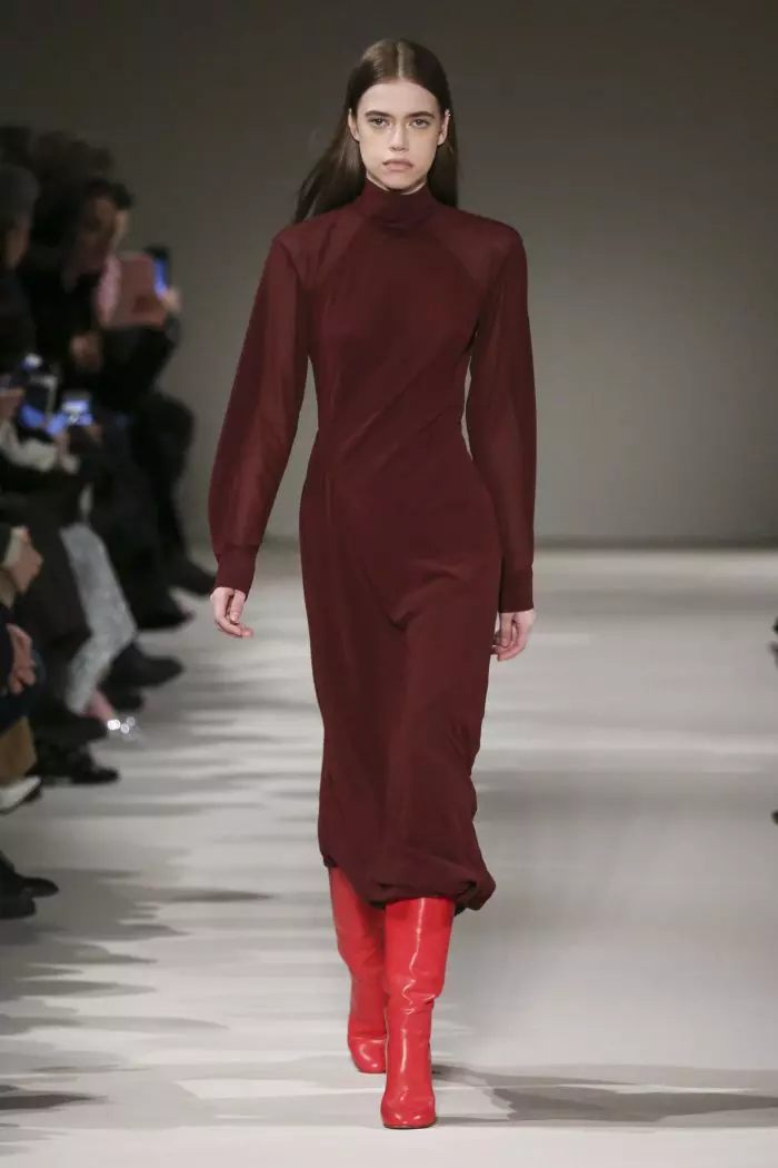 colecția AW17, Victoria Beckham, NYFW