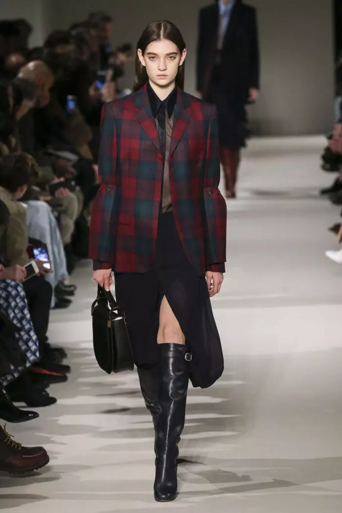 colecția AW17, Victoria Beckham, NYFW