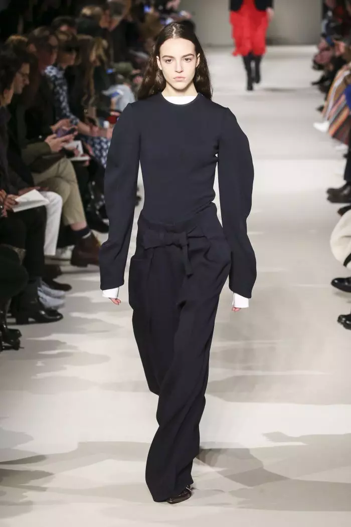 colecția AW17, Victoria Beckham, NYFW