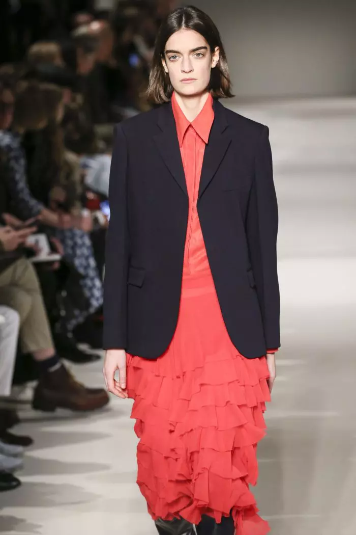 colecția AW17, Victoria Beckham, NYFW