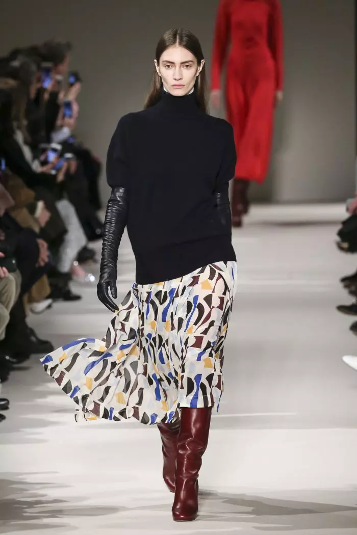colecția AW17, Victoria Beckham, NYFW