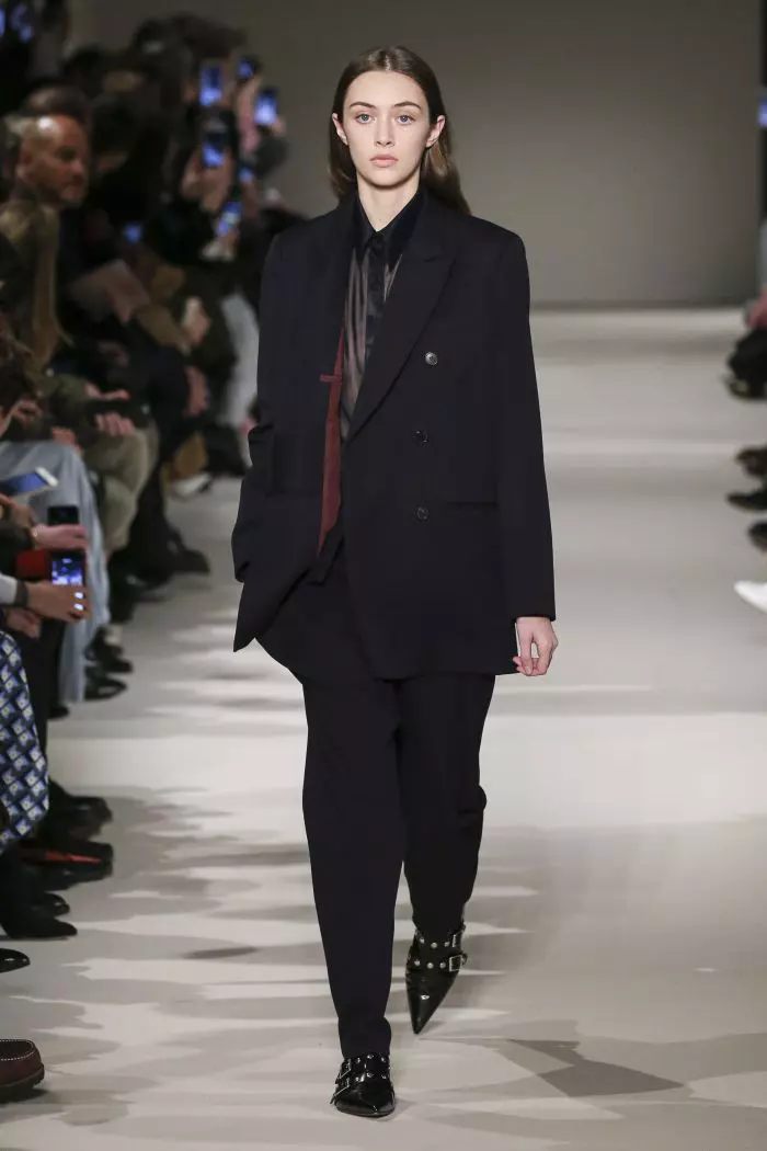 colecția AW17, Victoria Beckham, NYFW