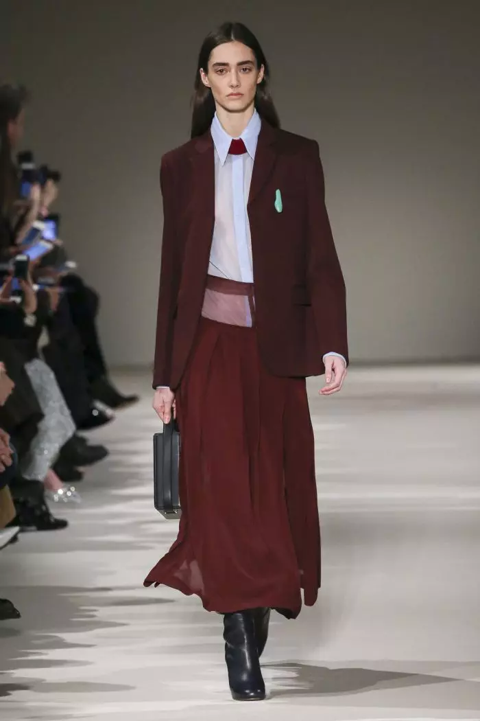 colecția AW17, Victoria Beckham, NYFW