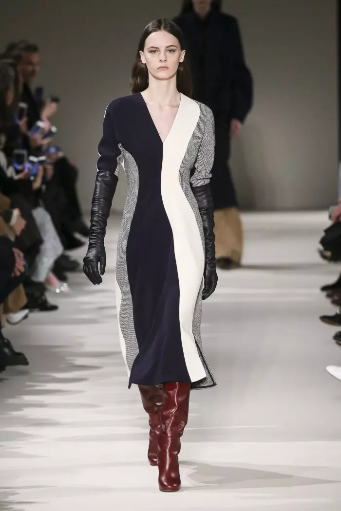 colecția AW17, Victoria Beckham, NYFW