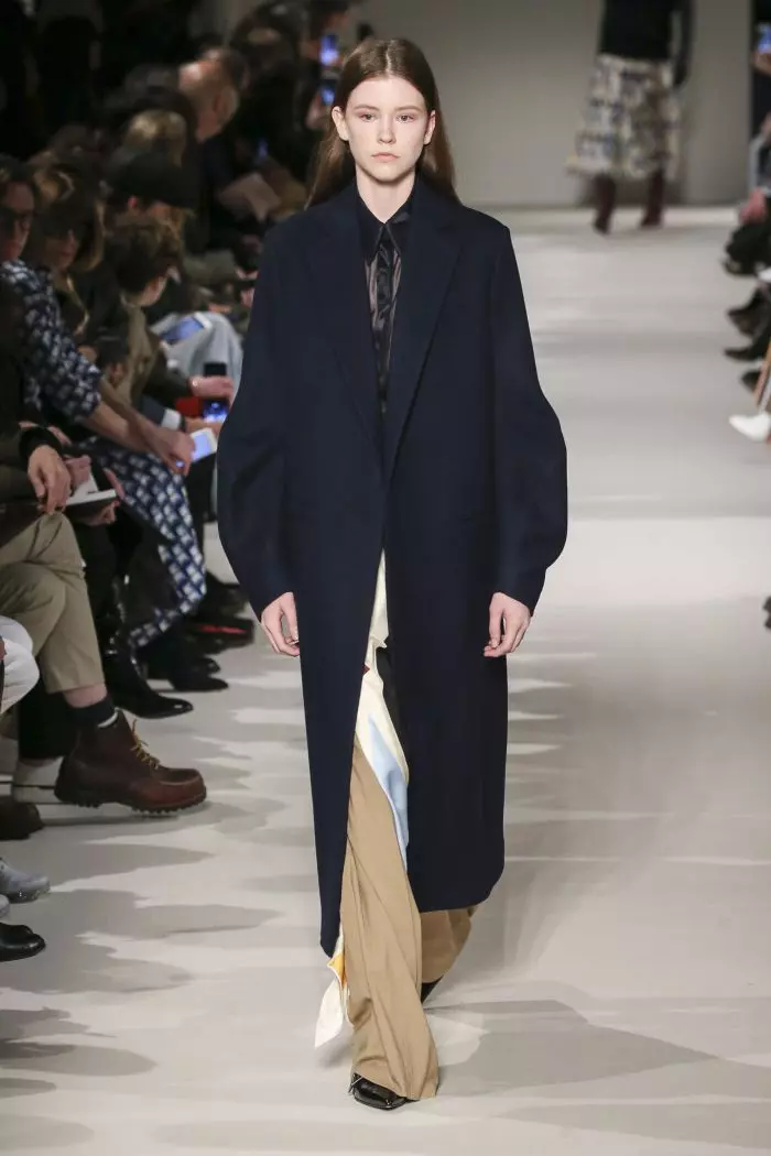 colecția AW17, Victoria Beckham, NYFW