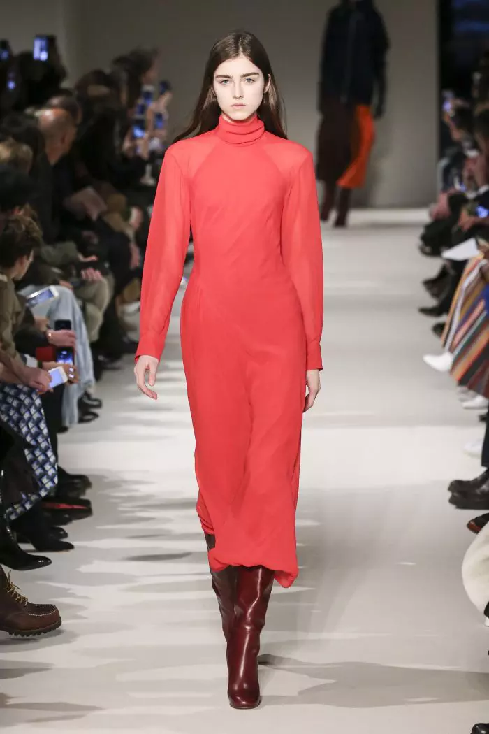 colecția AW17, Victoria Beckham, NYFW