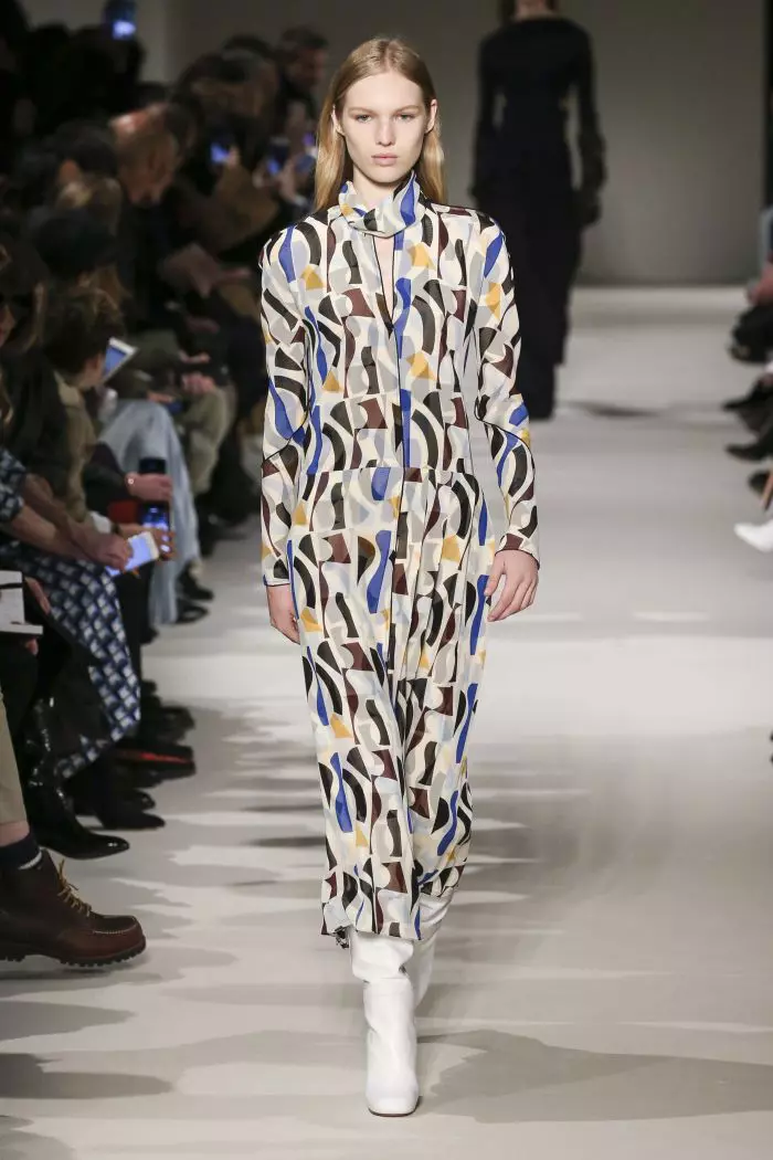 colecția AW17, Victoria Beckham, NYFW