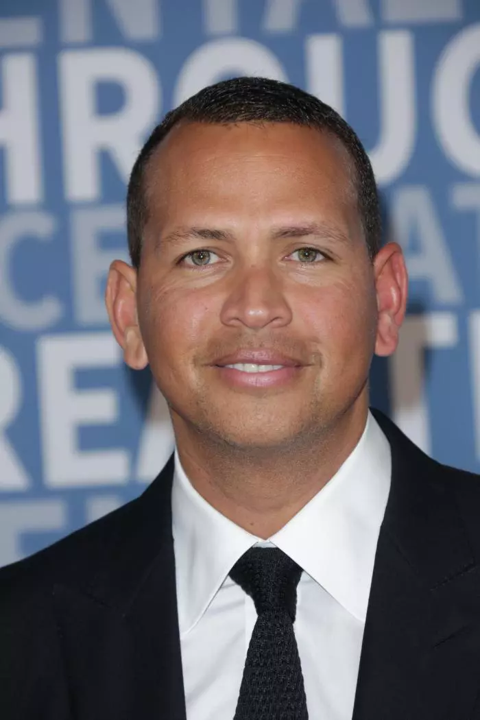 Alex Rodriguez